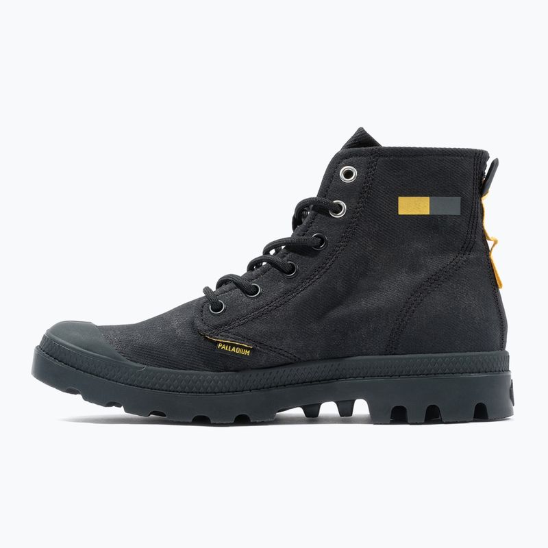 Обувки Palladium Pampa Surplus black 9