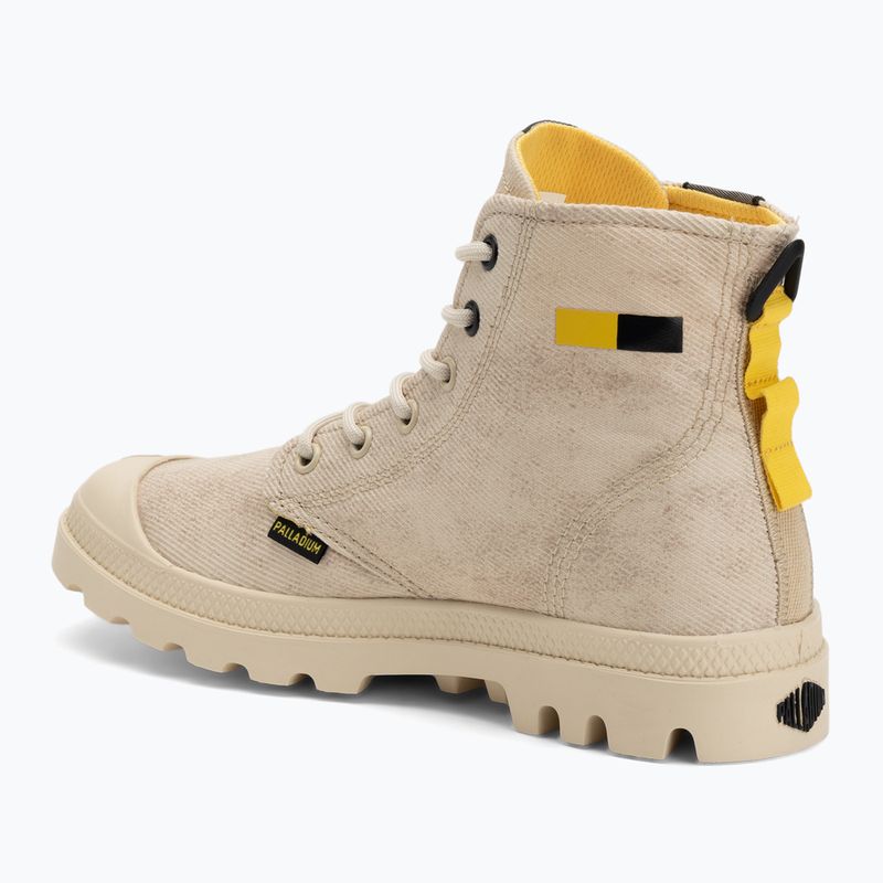 Palladium Pampa Surplus sahara ботуши 3