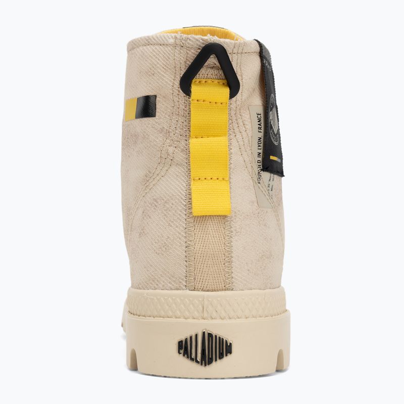 Palladium Pampa Surplus sahara ботуши 6