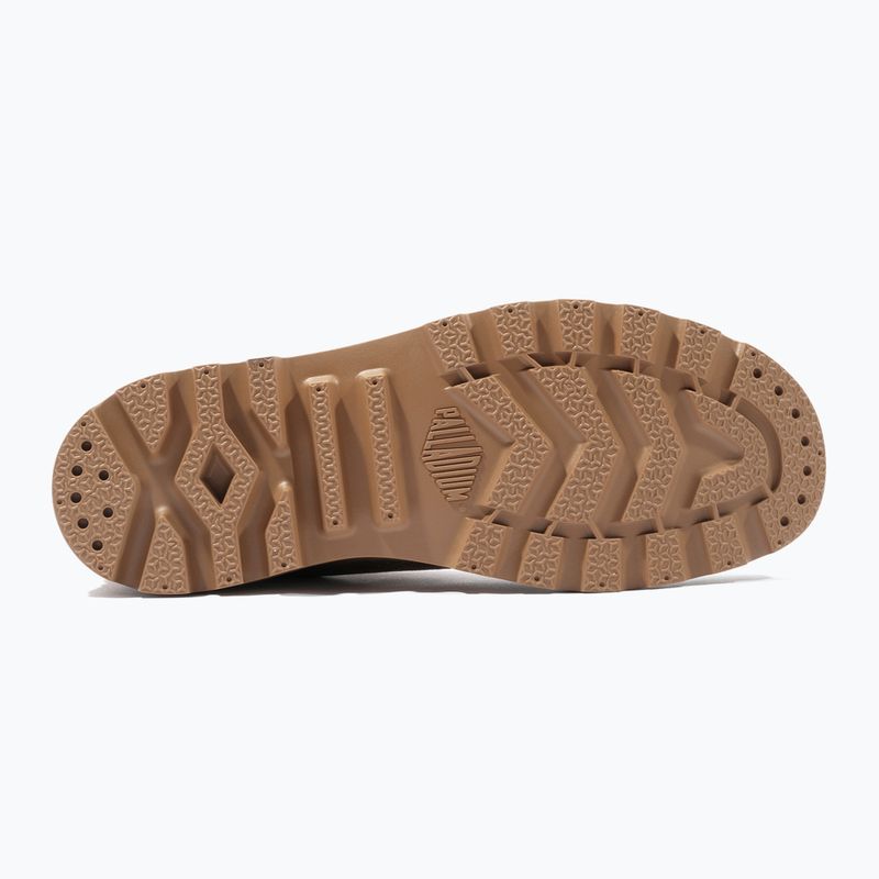 Palladium Pampa Surplus cannela ботуши 2