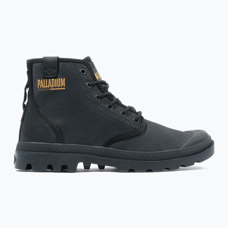 Обувки Palladium Pampa Hi Coated black 8