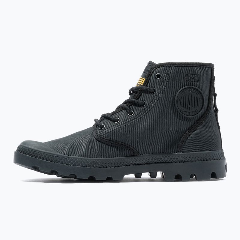 Обувки Palladium Pampa Hi Coated black 9