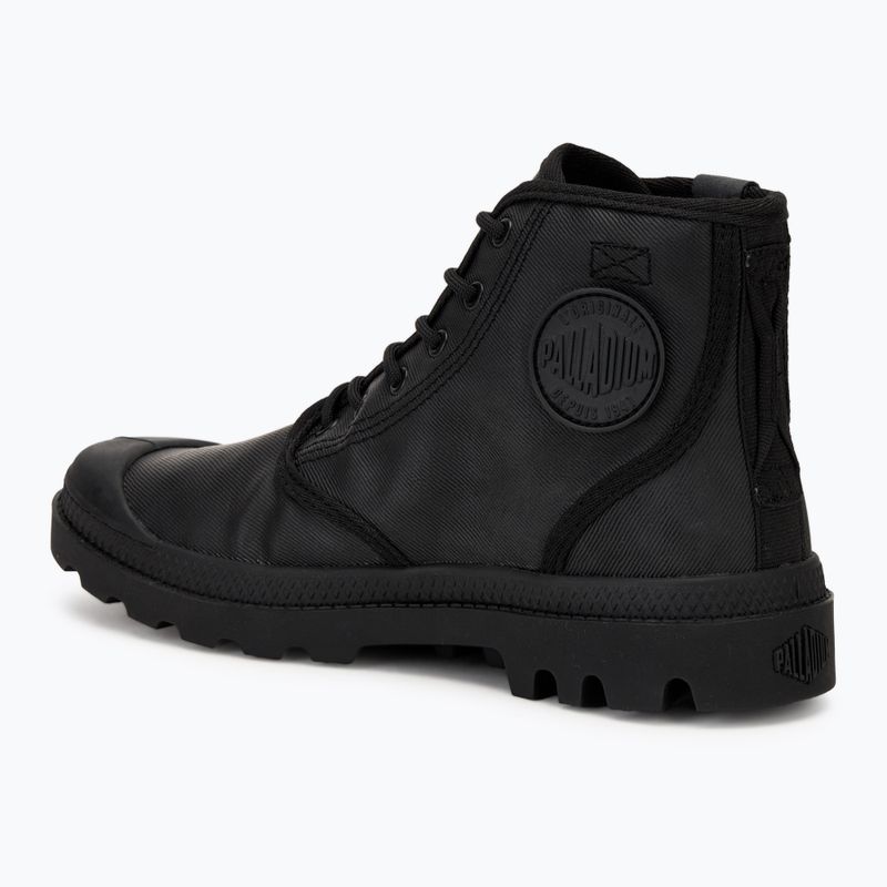 Обувки Palladium Pampa Hi Coated black 3