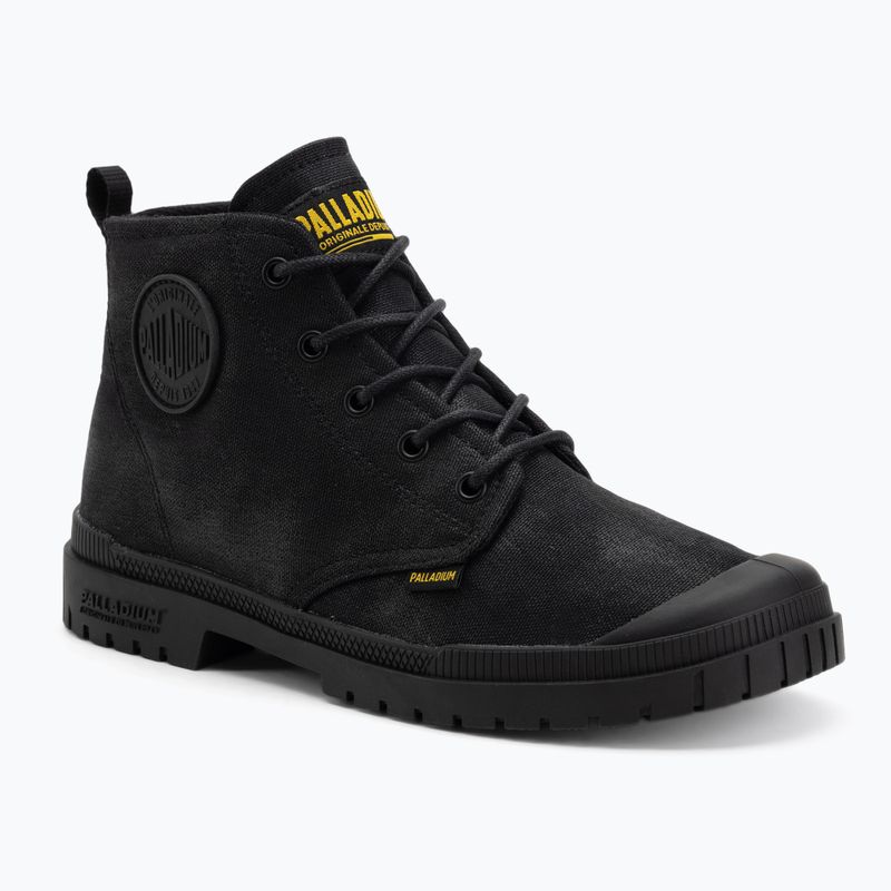 Обувки Palladium Pampa SP20 Hi Wax black