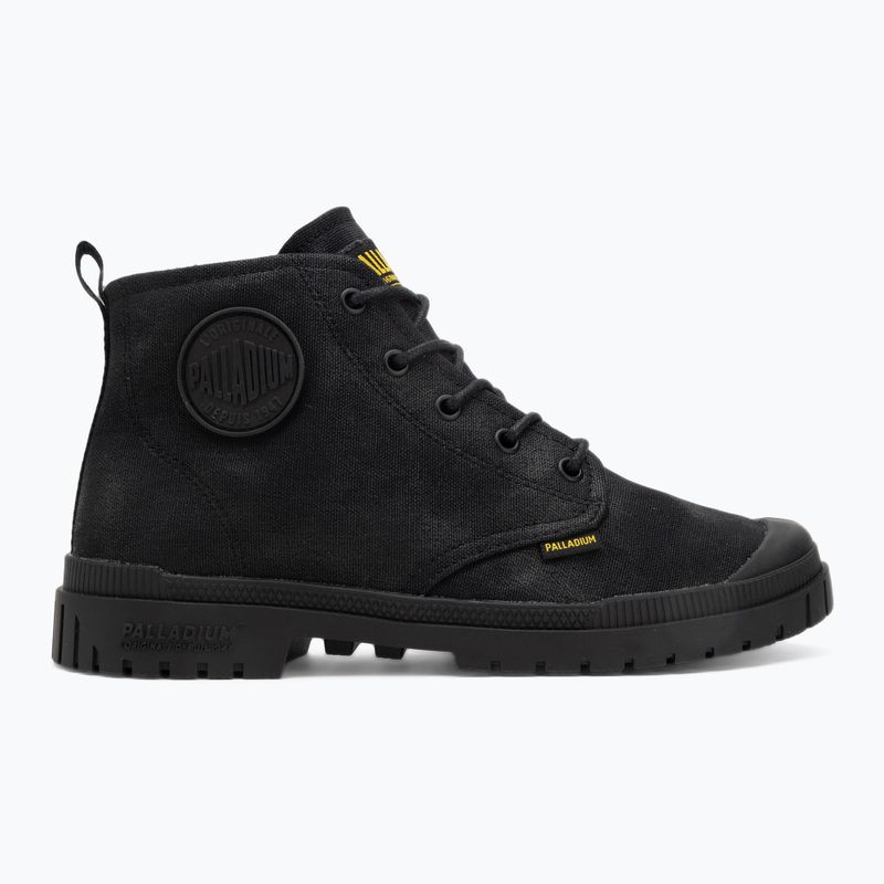 Обувки Palladium Pampa SP20 Hi Wax black 2