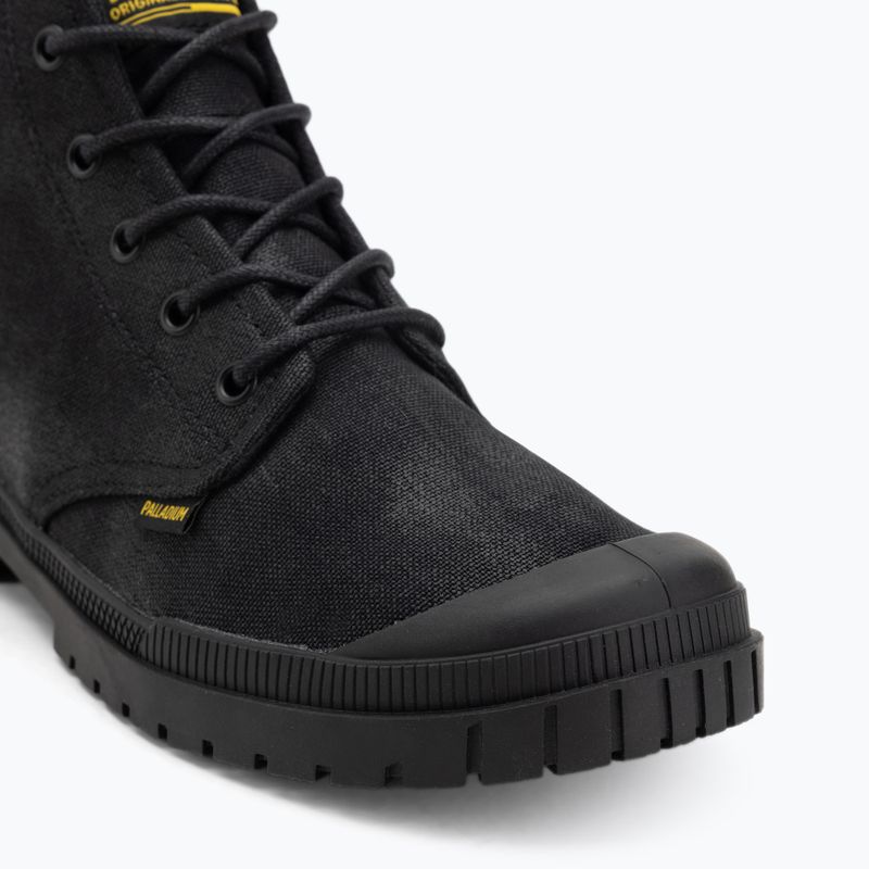 Обувки Palladium Pampa SP20 Hi Wax black 7