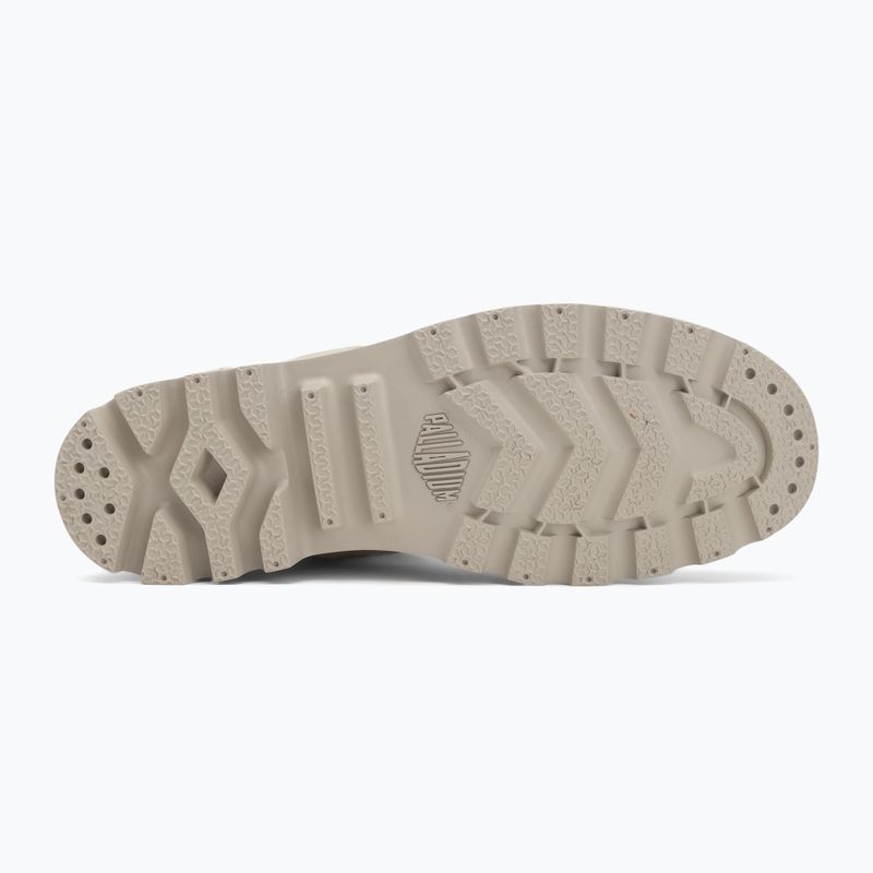 Дамски ботуши Palladium Baggy natural grey 4