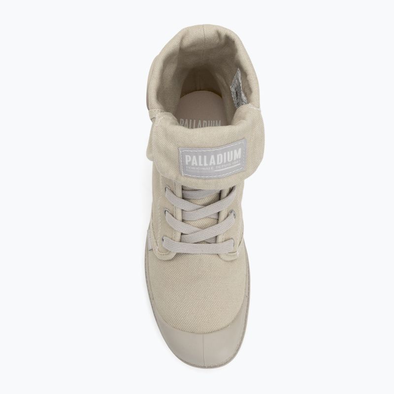 Дамски ботуши Palladium Baggy natural grey 5