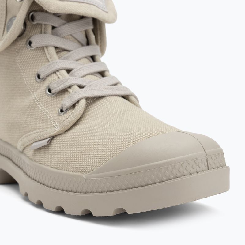 Дамски ботуши Palladium Baggy natural grey 7