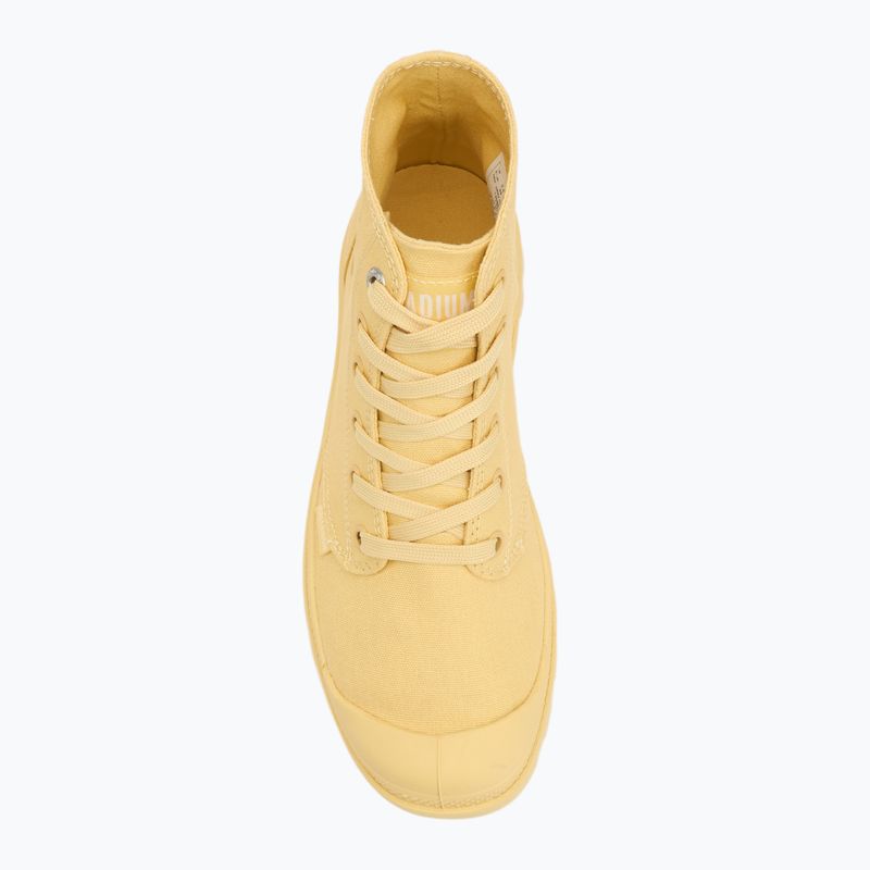 Обувки Palladium Mono Chrome yellow twist 5