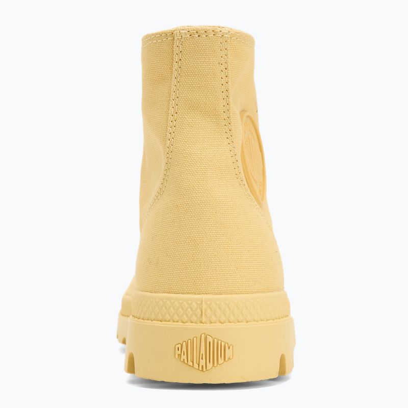Обувки Palladium Mono Chrome yellow twist 6