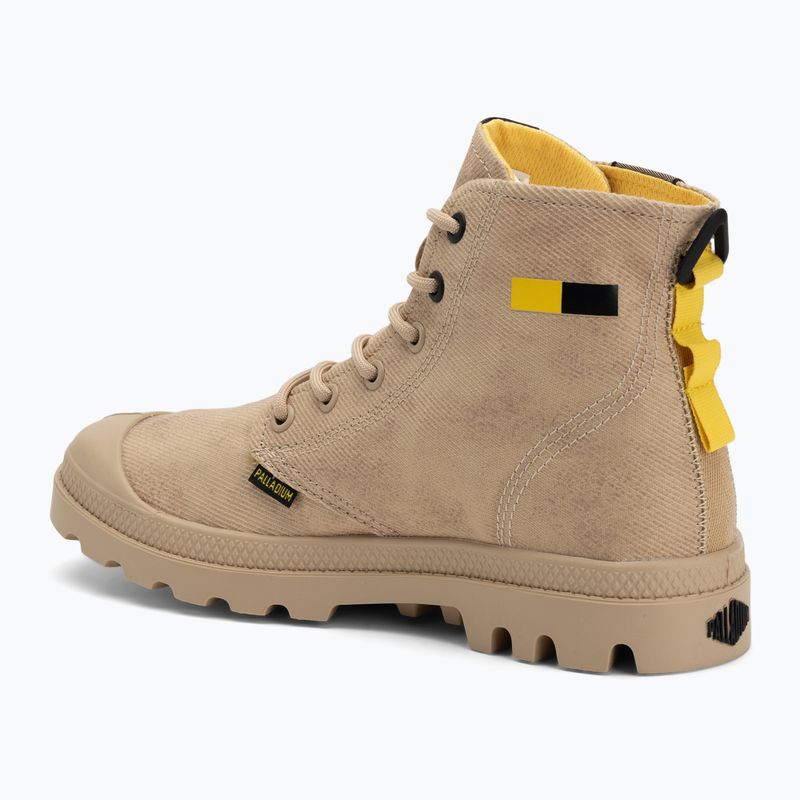 Palladium Pampa Surplus топли пясъчни ботуши 3