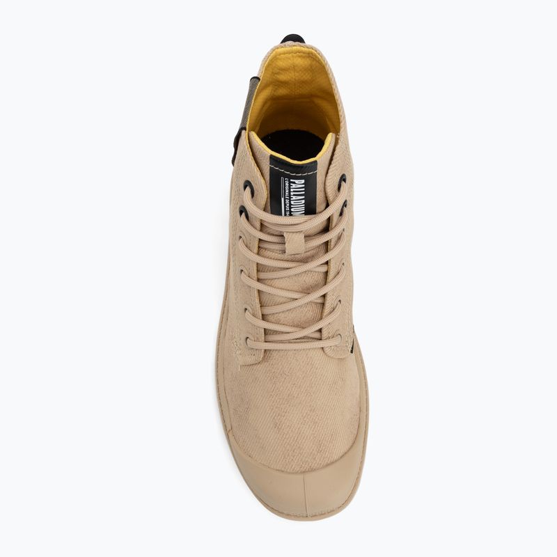 Palladium Pampa Surplus топли пясъчни ботуши 5