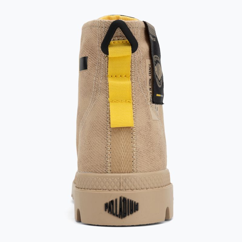 Palladium Pampa Surplus топли пясъчни ботуши 6