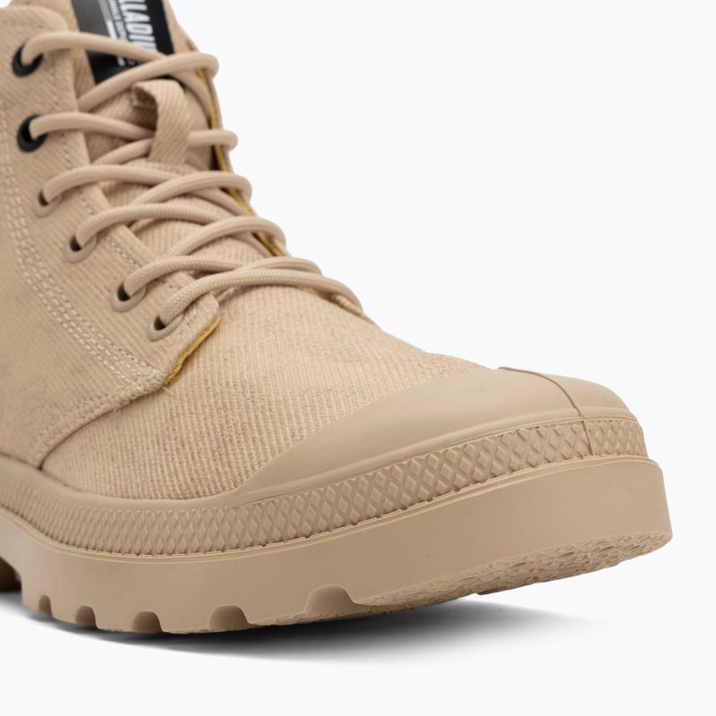 Palladium Pampa Surplus топли пясъчни ботуши 7