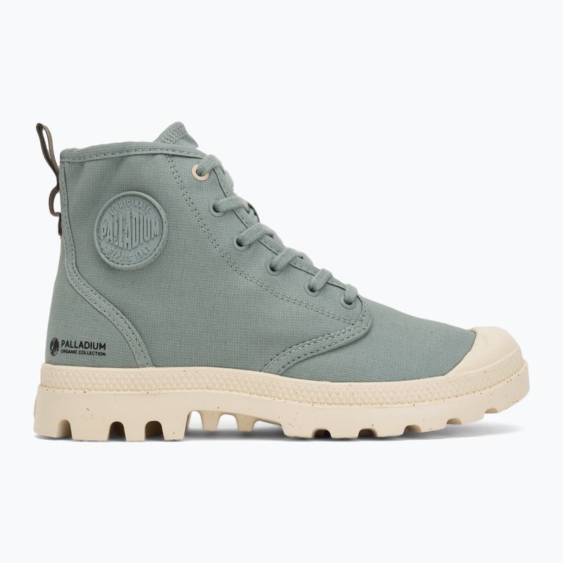 Palladium Pampa Hi Zip Органични ботуши 2