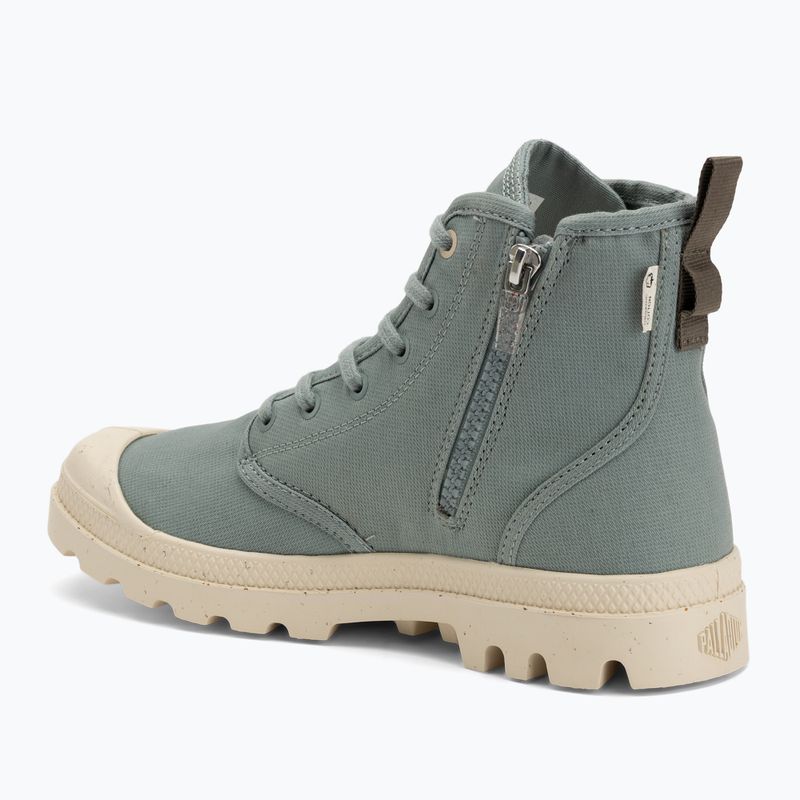 Palladium Pampa Hi Zip Органични ботуши 3