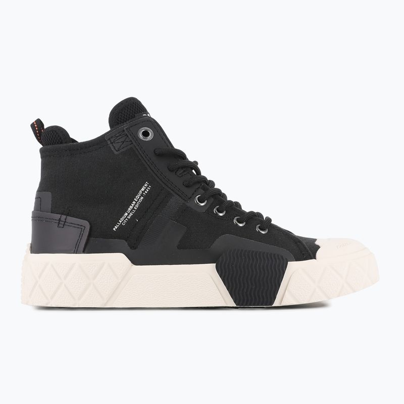 Обувки Palladium Ace City Shell Chuk2 black