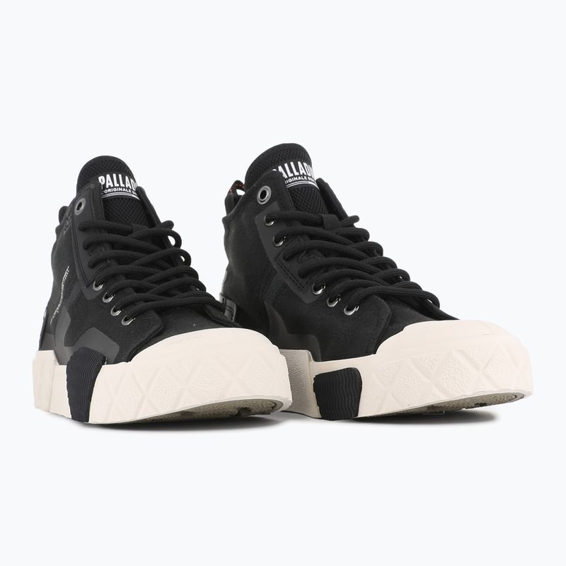 Обувки Palladium Ace City Shell Chuk2 black 3