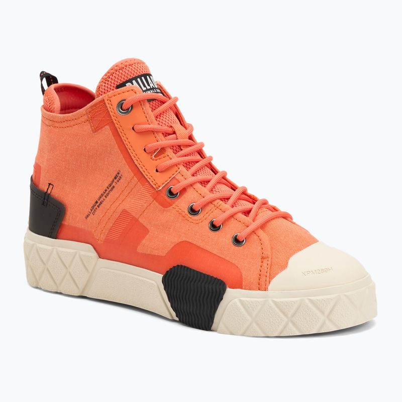 Palladium Ace City Shell Chuk2 ботуш с фойерверки