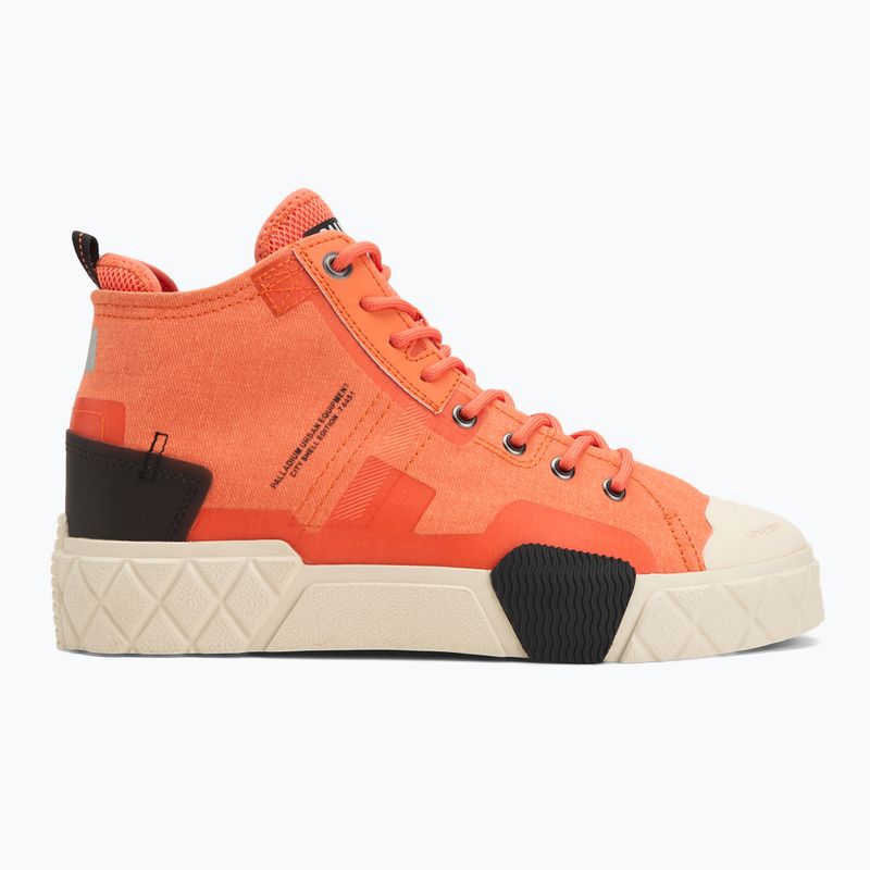 Palladium Ace City Shell Chuk2 ботуш с фойерверки 2