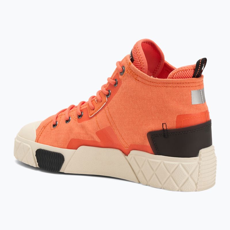 Palladium Ace City Shell Chuk2 ботуш с фойерверки 3