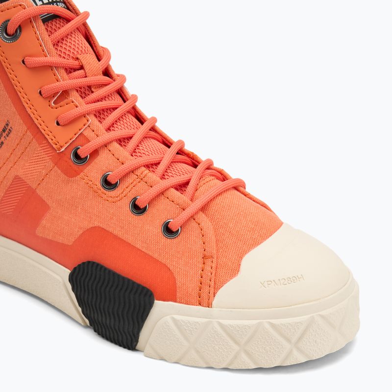 Palladium Ace City Shell Chuk2 ботуш с фойерверки 7