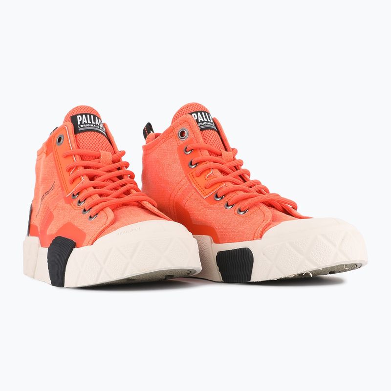 Palladium Ace City Shell Chuk2 ботуш с фойерверки 3