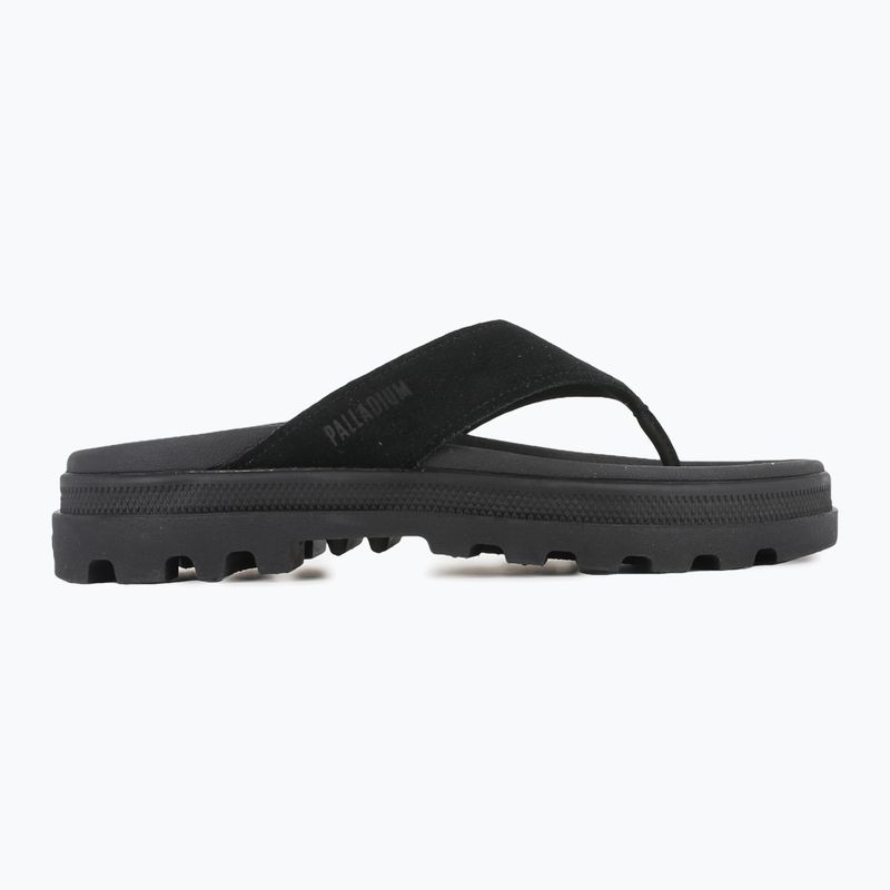Джапанки Palladium Dunelite Azur Sde balck 8
