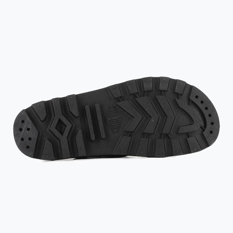 Джапанки Palladium Dunelite Azur Sde balck 9