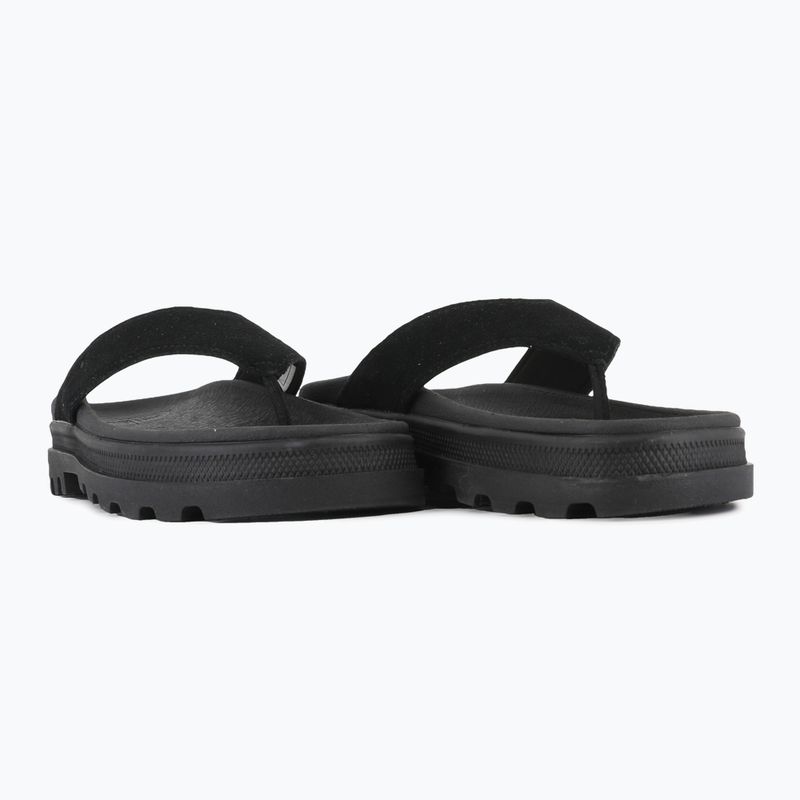 Джапанки Palladium Dunelite Azur Sde balck 10