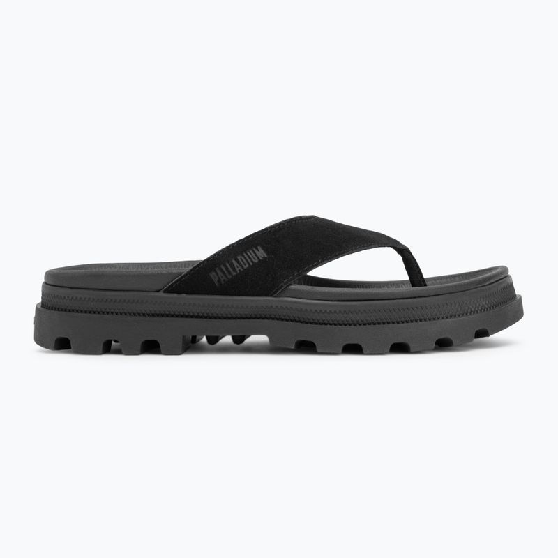 Джапанки Palladium Dunelite Azur Sde balck 2