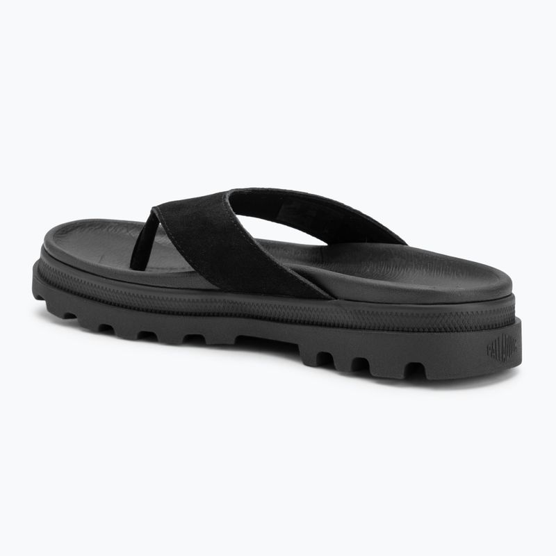Джапанки Palladium Dunelite Azur Sde balck 3