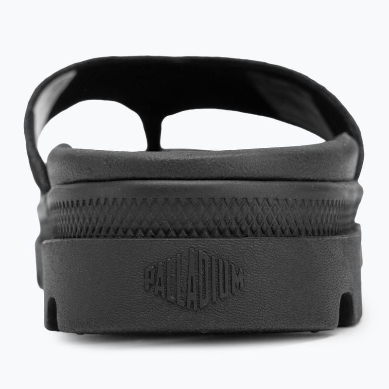 Джапанки Palladium Dunelite Azur Sde balck 6