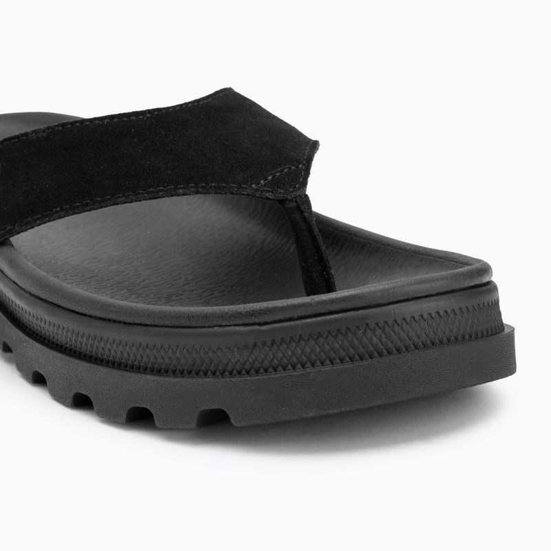 Джапанки Palladium Dunelite Azur Sde balck 7