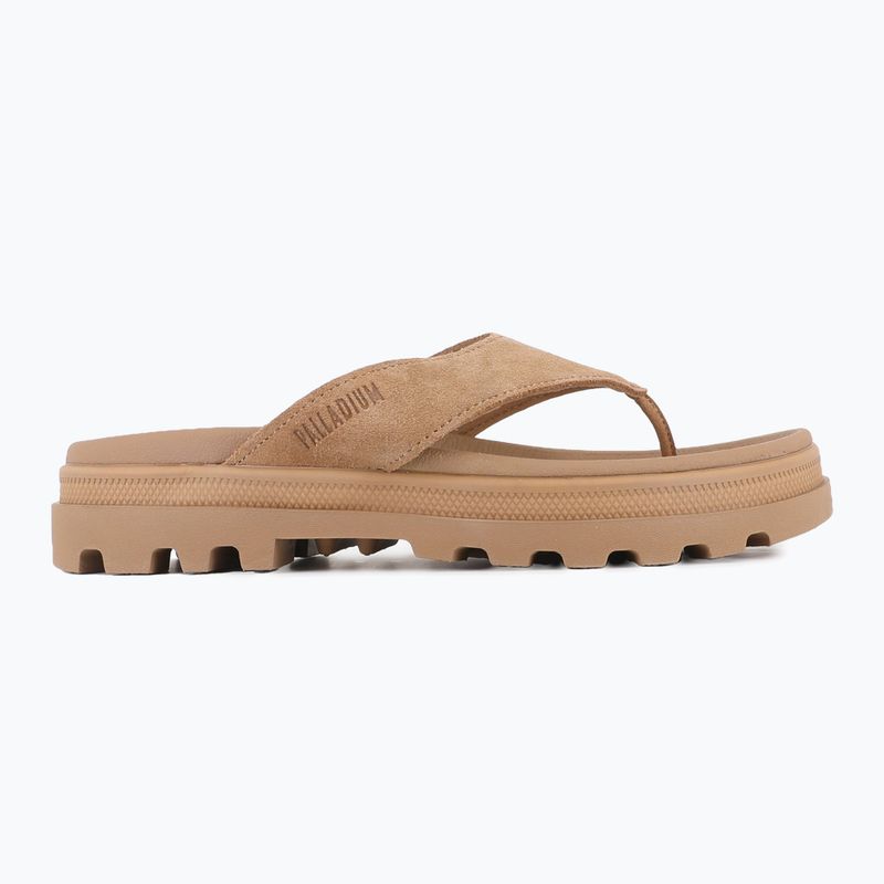 Palladium Dunelite Azur Sde dear кафяви джапанки