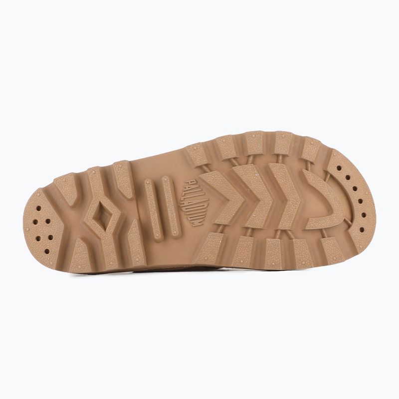 Palladium Dunelite Azur Sde dear кафяви джапанки 2
