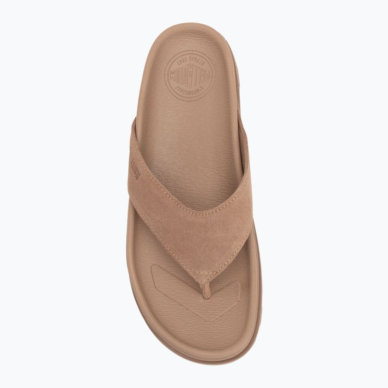 Palladium Dunelite Azur Sde dear кафяви джапанки 5