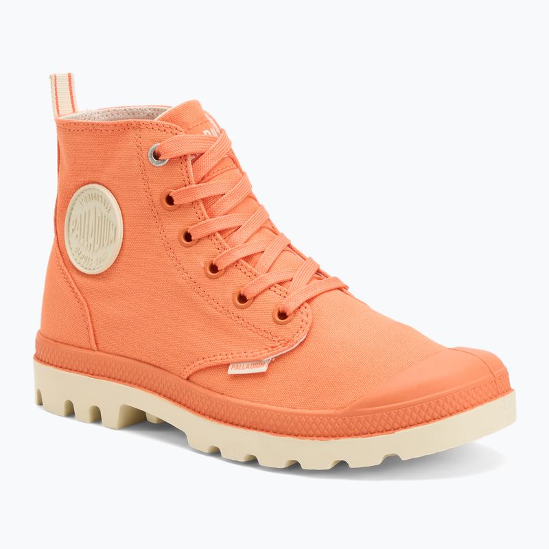 Palladium Pampa Duo Chrome sunstone orange обувки