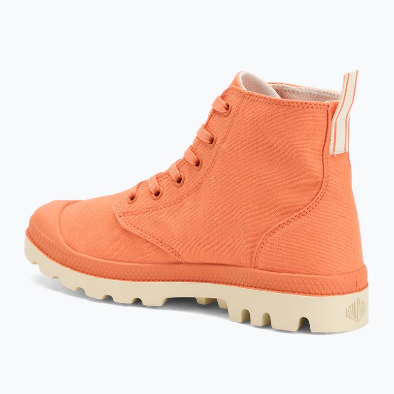 Palladium Pampa Duo Chrome sunstone orange обувки 3