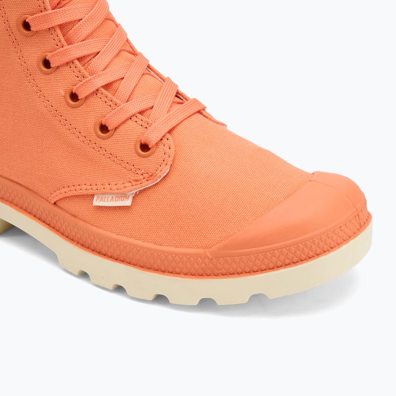 Palladium Pampa Duo Chrome sunstone orange обувки 7