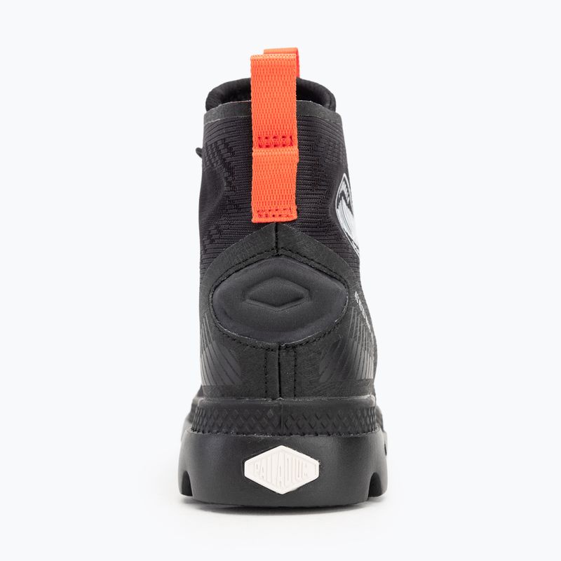 Palladium Pampa Lite Travel VT черни ботуши 6