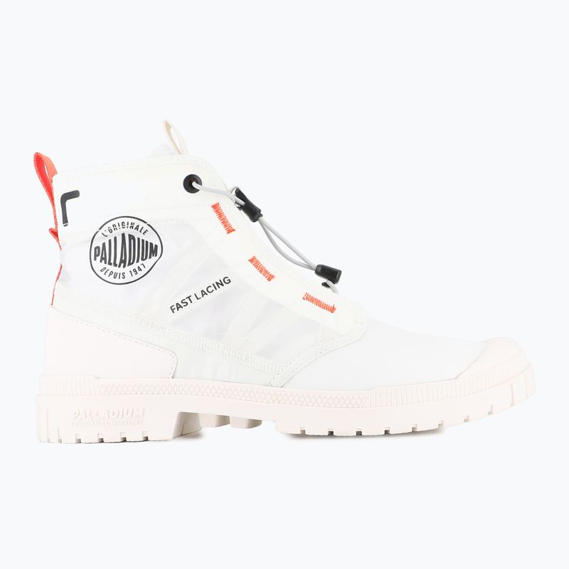 Palladium SP20 Travel HI star white обувки 8
