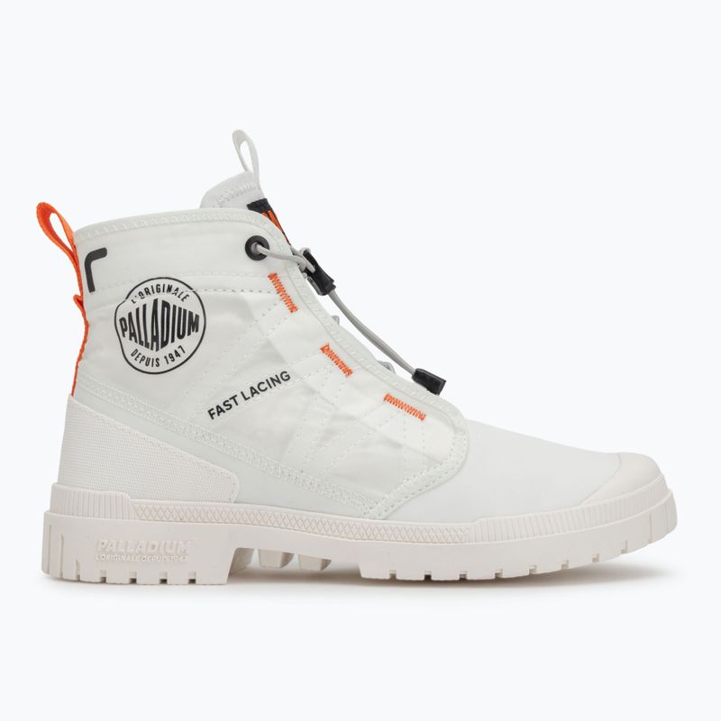Palladium SP20 Travel HI star white обувки 2
