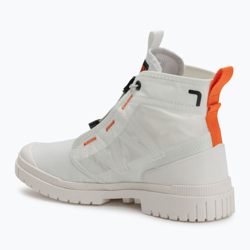 Palladium SP20 Travel HI star white обувки 3