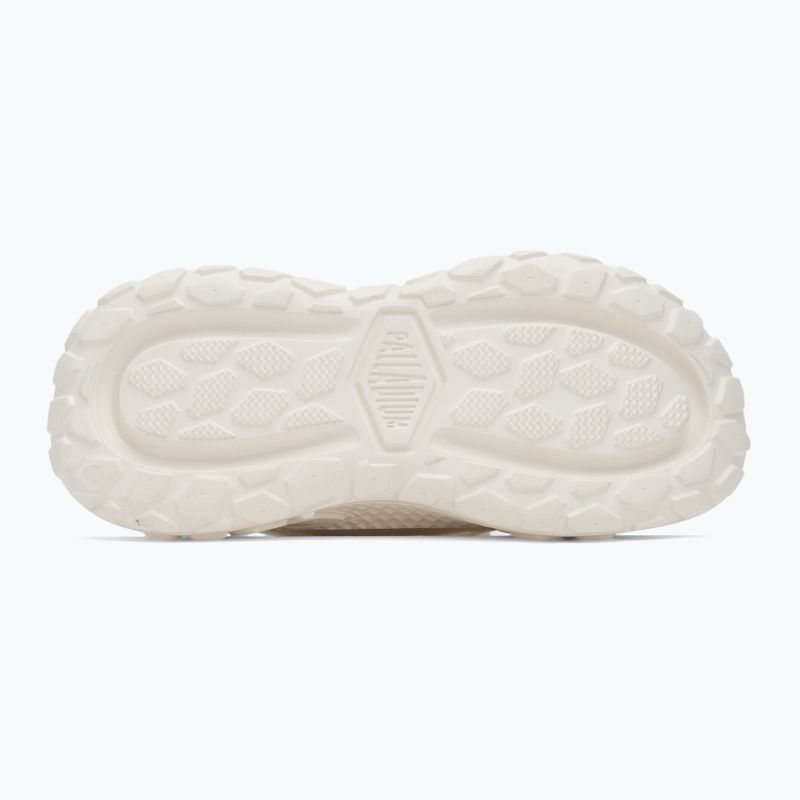 Palladium Offbound Slide джапанки cream white 4