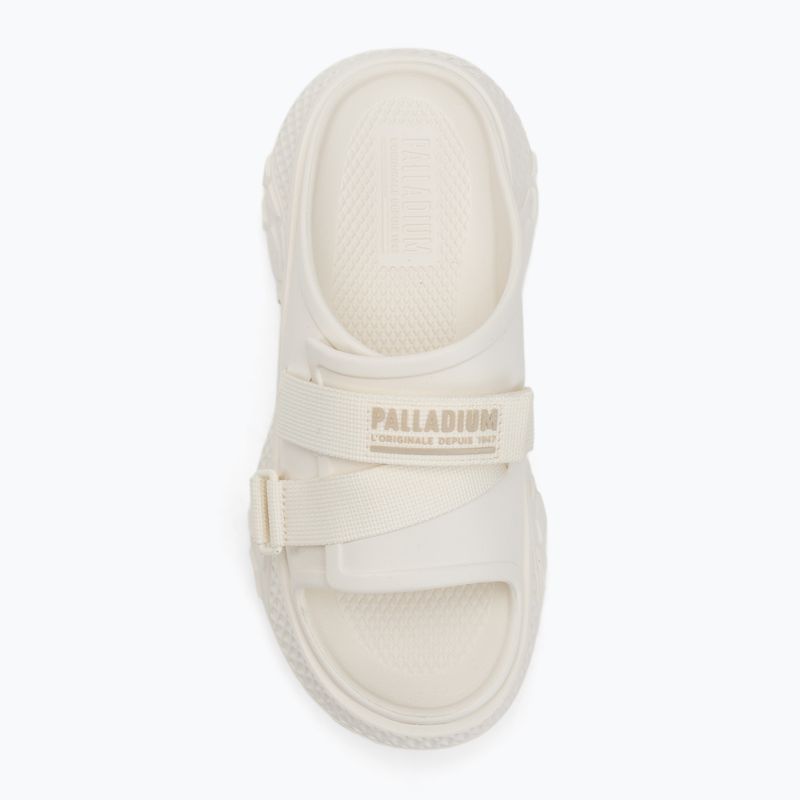 Palladium Offbound Slide джапанки cream white 5