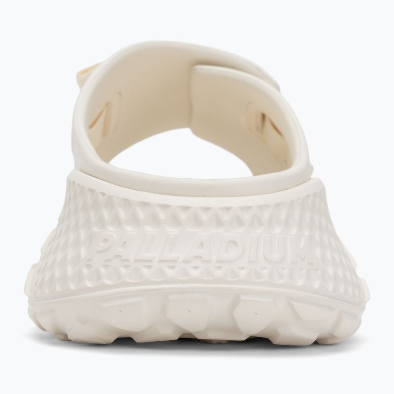 Palladium Offbound Slide джапанки cream white 6