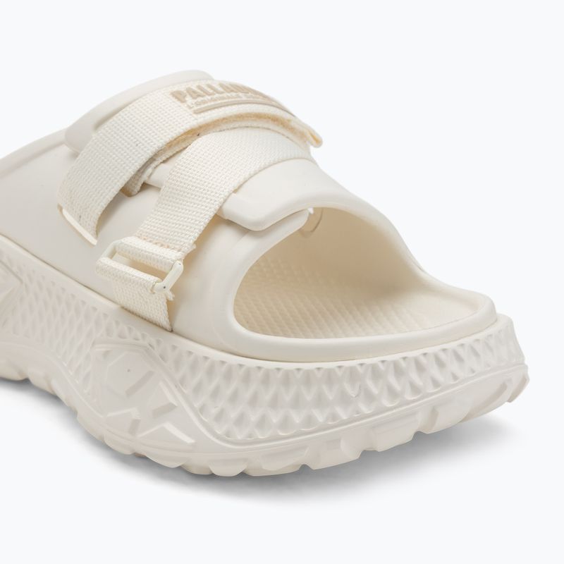 Palladium Offbound Slide джапанки cream white 7