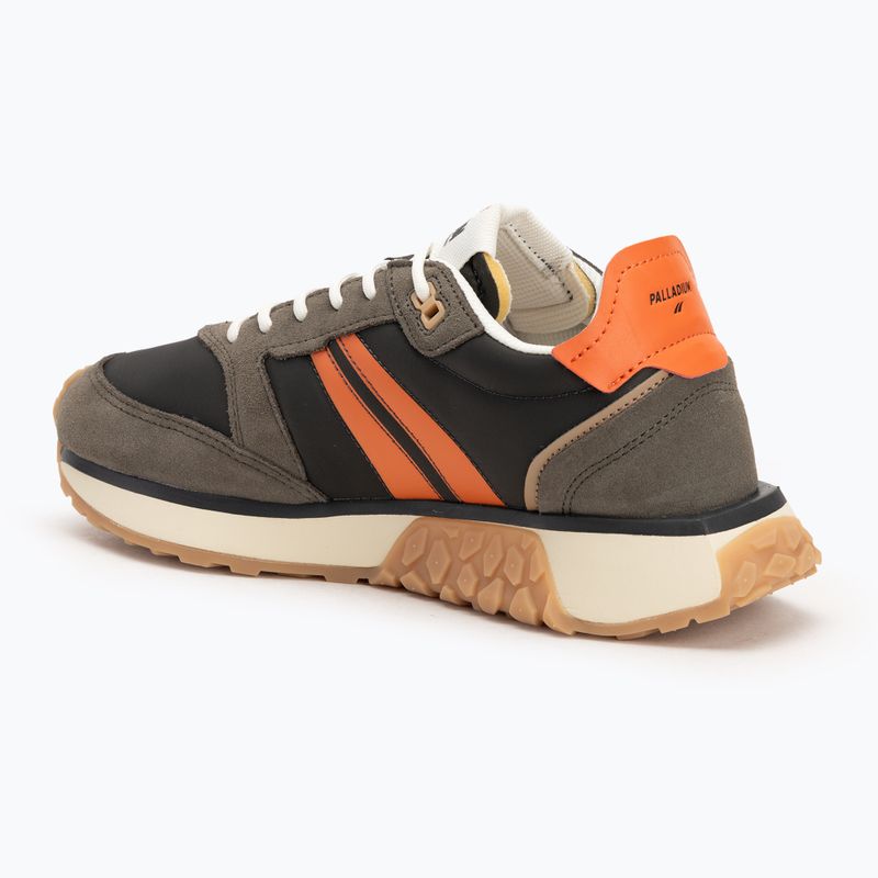Ботуши Palladium Troop Runner Flame beluga 3